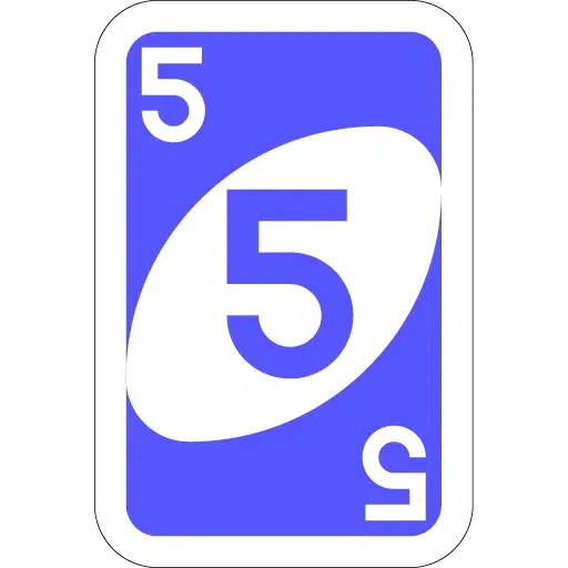 Uno - Sticker 5