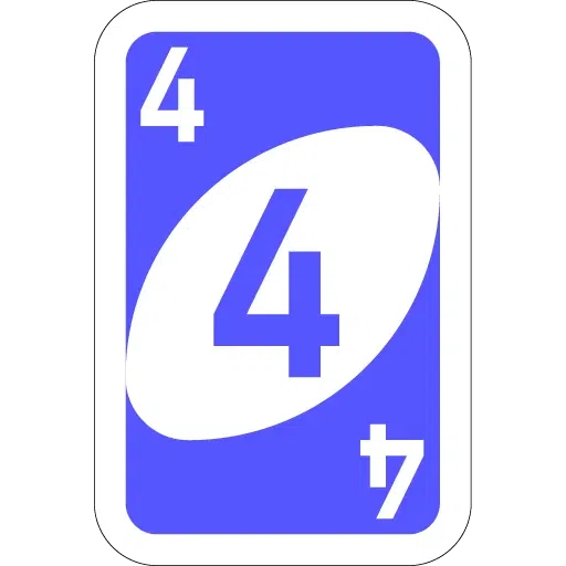 Uno - Sticker 4