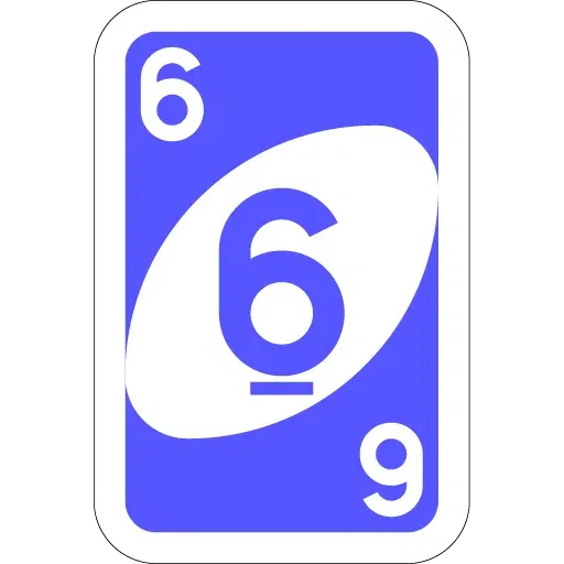 Uno - Sticker