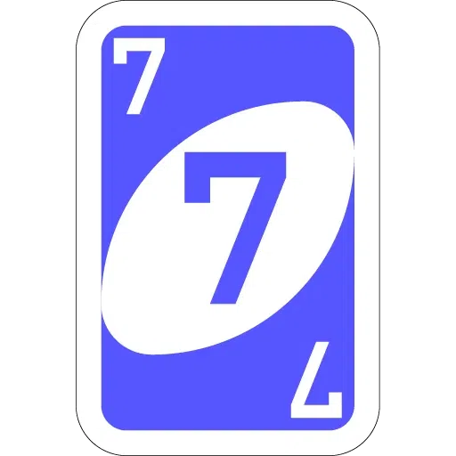 Uno - Sticker 7