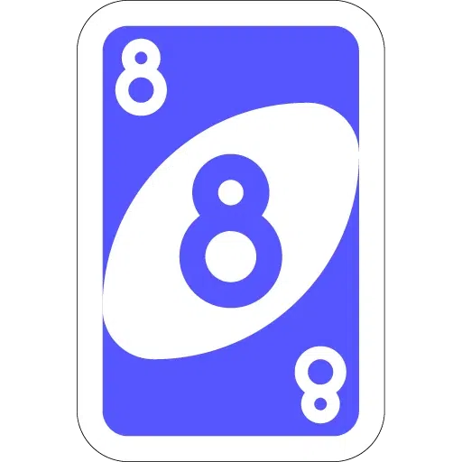 Uno - Sticker 8