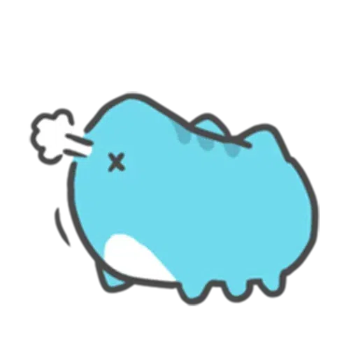 sc://stickers.cloud?pack=bugcat-capoo-5&package=com.whatdir.stickers - Sticker 8