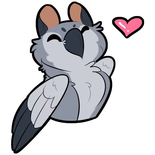 Buzzy - Sticker 3