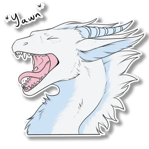 Dragons - Sticker 4
