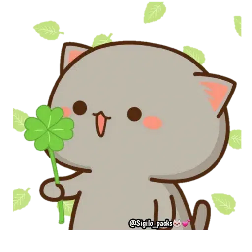 MOCHI CAT - Sticker 2