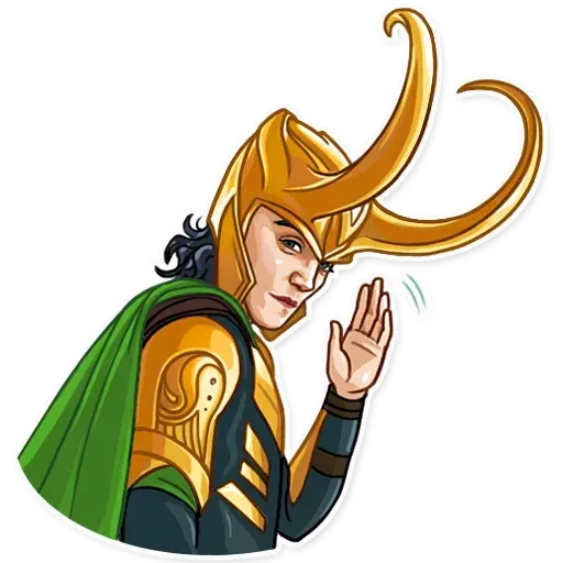 Loki - Sticker 6