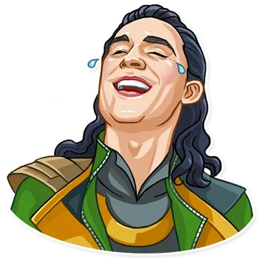 Loki - Sticker 3