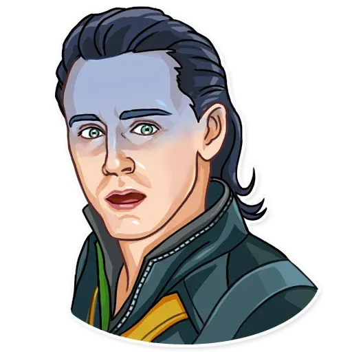 Loki - Sticker 7
