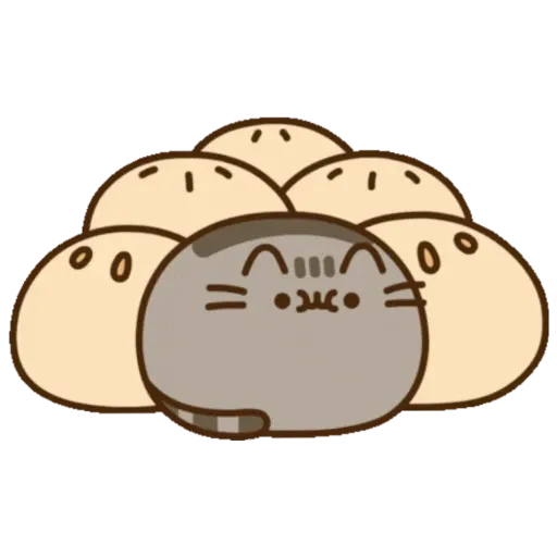 pusheen - Sticker 5