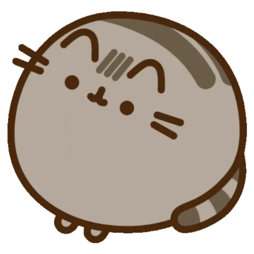 pusheen - Sticker 6