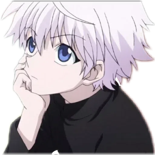 Killua - Sticker 3