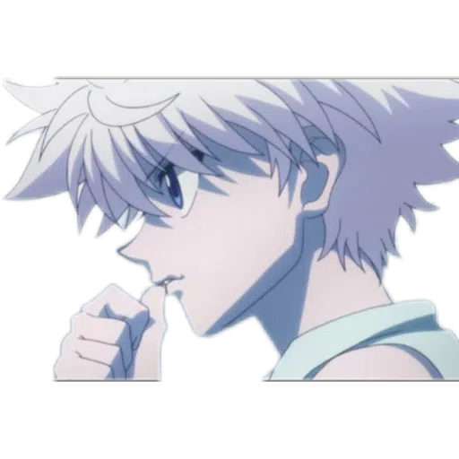 Killua - Sticker 2