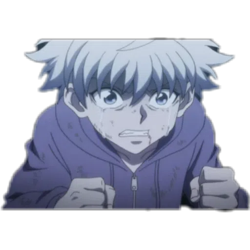 Killua - Sticker 6