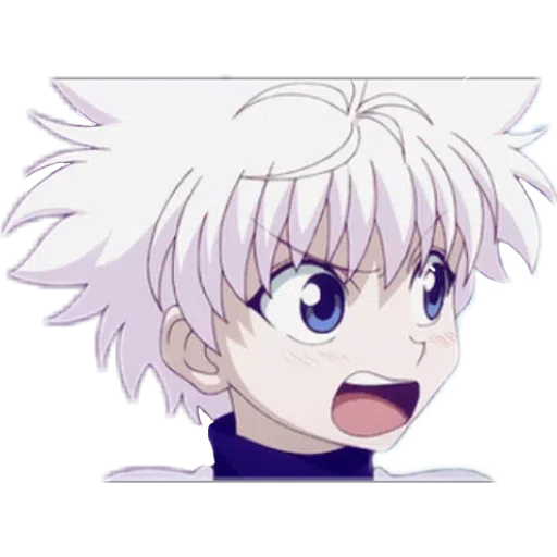 Killua - Sticker 7