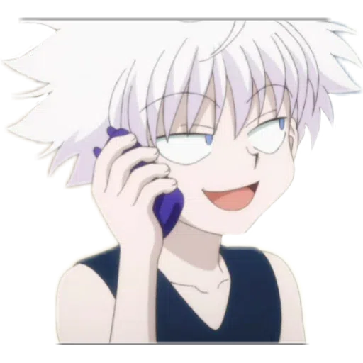 Killua - Sticker 8