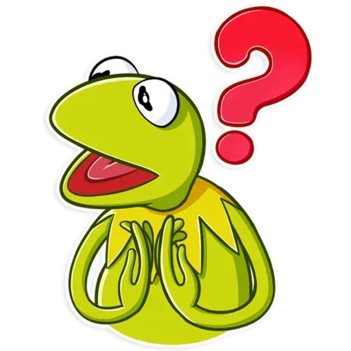 Kermit the Frog - Sticker 7