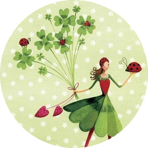 Flower - Sticker 4