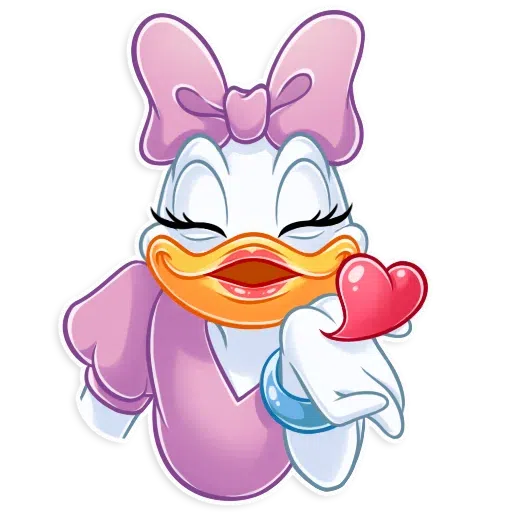 Donald - Sticker 4